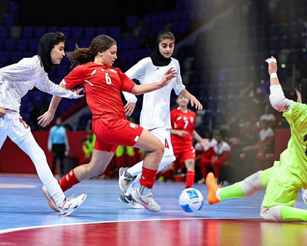 أبطال فنون القتال المختلطة يتألقون.. وانتصارين لمنتخب 3&times;3