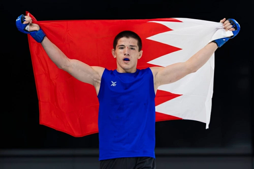 أبطال فنون القتال المختلطة يتألقون.. وانتصارين لمنتخب 3&times;3