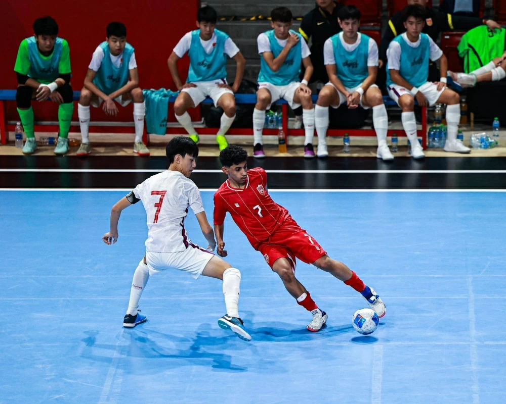 أبطال فنون القتال المختلطة يتألقون.. وانتصارين لمنتخب 3&times;3