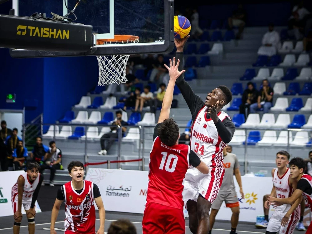 أبطال فنون القتال المختلطة يتألقون.. وانتصارين لمنتخب 3&times;3