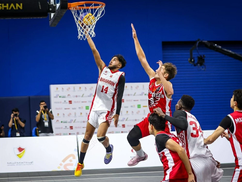 أبطال فنون القتال المختلطة يتألقون.. وانتصارين لمنتخب 3&times;3