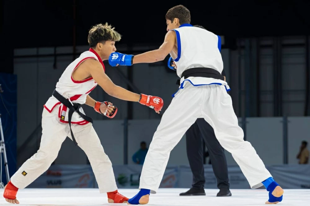 4 نهائيات مرتقبة في فنون القتال المختلطة