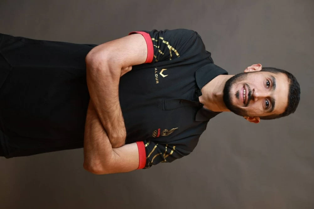 لاعب منتخب الصالات عبدالكريم: ثقتي كبيرة بلاعبي الفوتسال