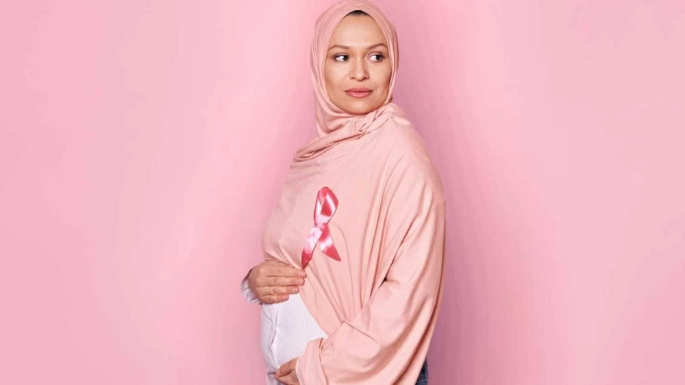 نعيمة عبدالكريم لـ &laquo;الوطن&raquo;: نحو ٪10 من متعافيات سرطان الثدي يصبحن حوامل بعد العلاج