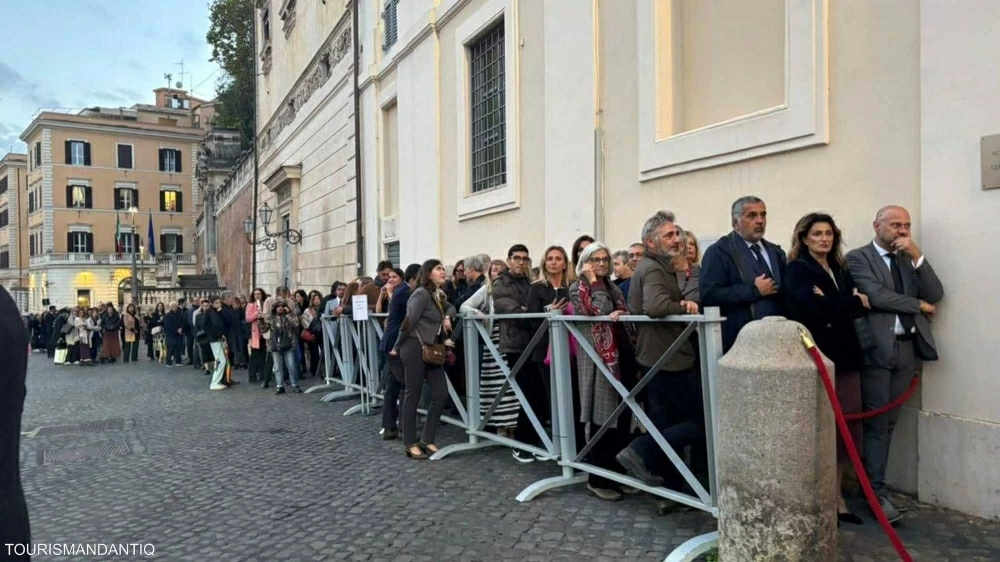 بيع 50 ألف تذكرة.. الإيطاليون يتسابقون على &laquo;كنوز الفراعنة&raquo;