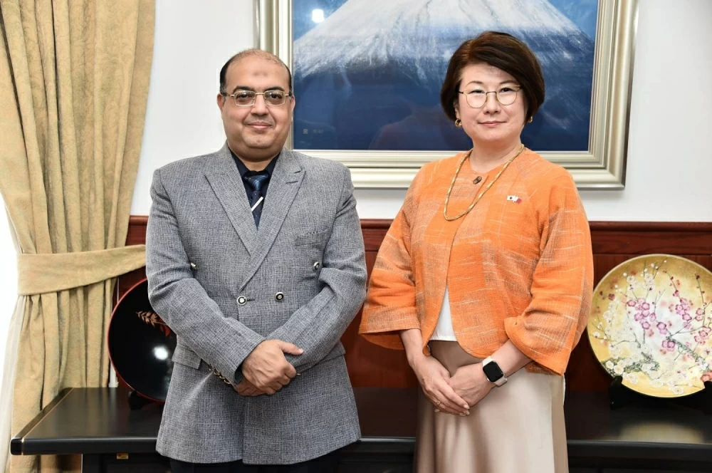 سفيرة طوكيو في حوار لـ&laquo;الوطن&raquo;: 1.026 مليار دولار حجم التبادل التجاري بين البحرين واليابان في 2024