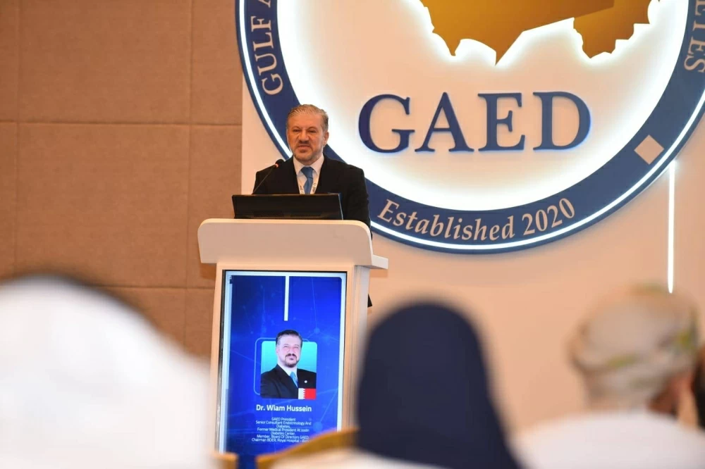 &laquo;الخليجية للسكري&raquo; تختتم مؤتمراً في دبي باتفاقيات لتعزيز أبحاث الغدد الصماء