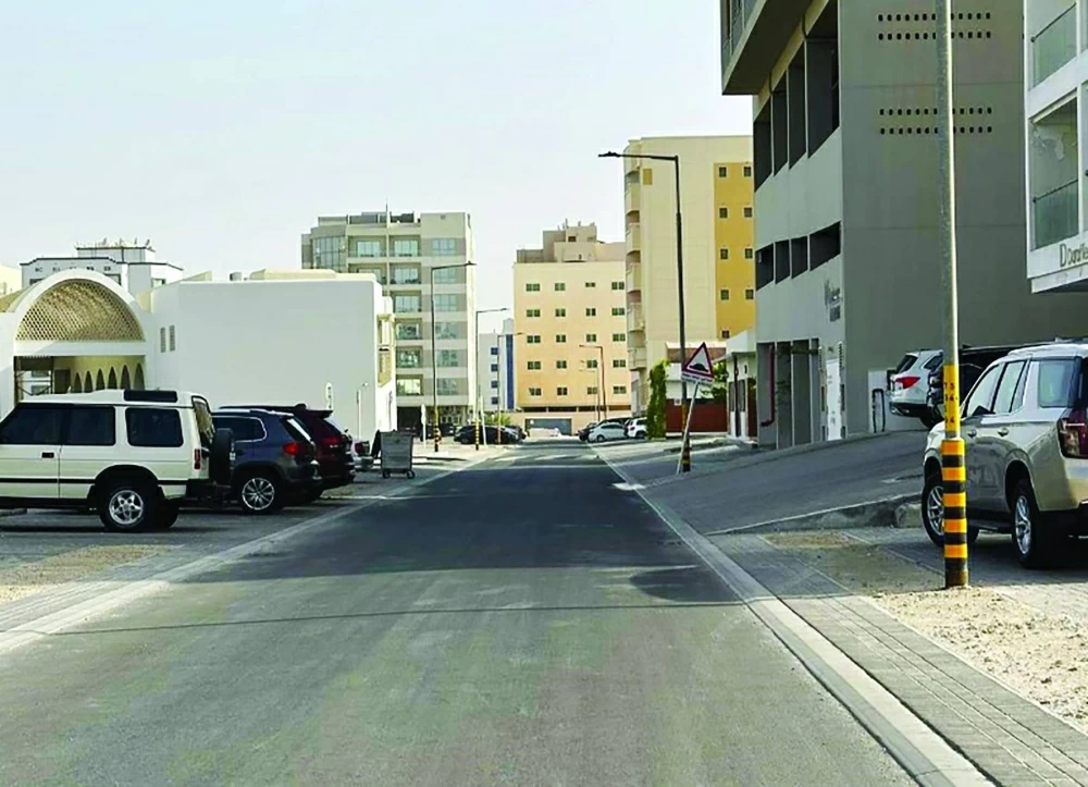 &laquo;الأشغال&raquo;: إنجاز 128 مشروعاً في الطرق والصرف والمباني خلال 2024