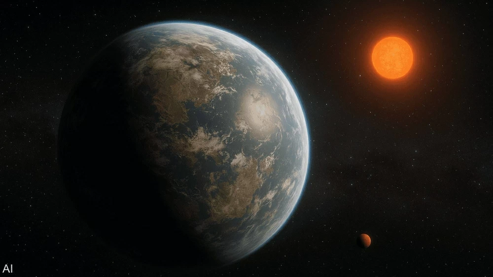 يشبه الأرض.. اكتشاف كوكب خارجي قد يصلح للحياة