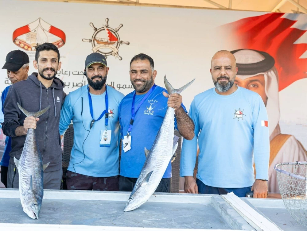 انطلاقة قوية لأول أشواط مسابقة "الحداق" على كأس خالد بن حمد