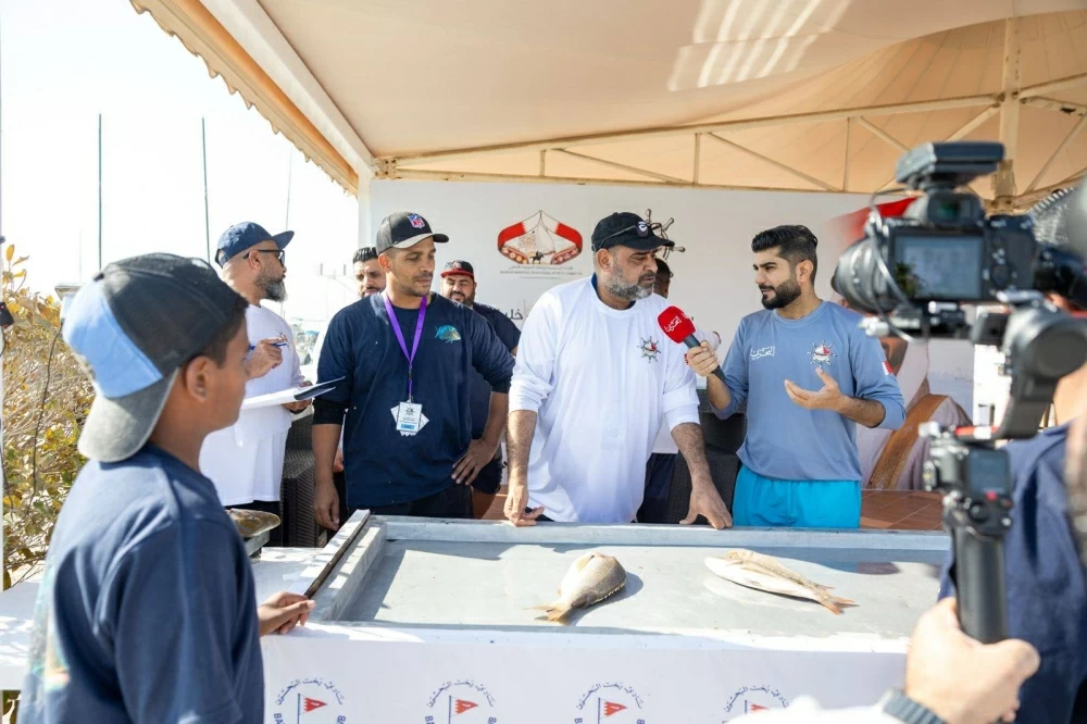 انطلاقة قوية لأول أشواط مسابقة "الحداق" على كأس خالد بن حمد