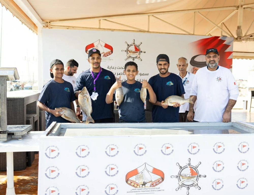 انطلاقة قوية لأول أشواط مسابقة "الحداق" على كأس خالد بن حمد