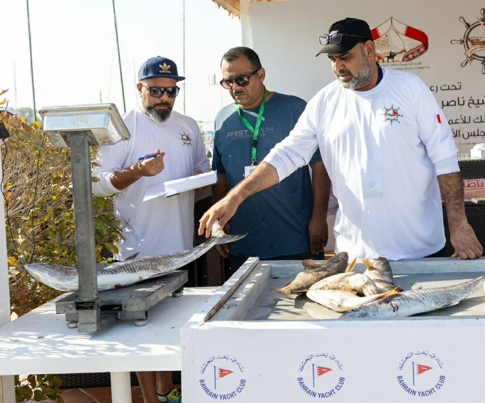 انطلاقة قوية لأول أشواط مسابقة "الحداق" على كأس خالد بن حمد