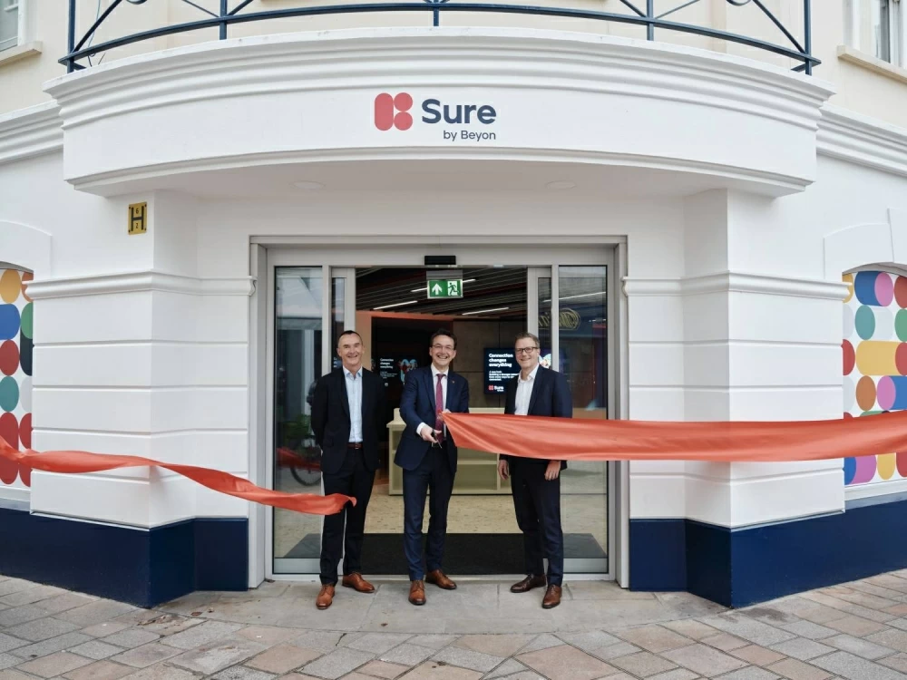 مجموعة Beyon تعزز تواجدها العالمي عبر إطلاق الهوية الجديدة لشركتها