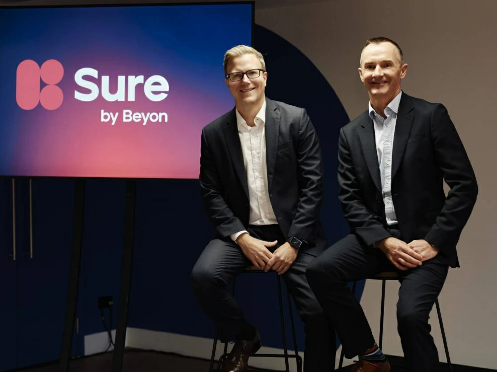 مجموعة Beyon تعزز تواجدها العالمي عبر إطلاق الهوية الجديدة لشركتها