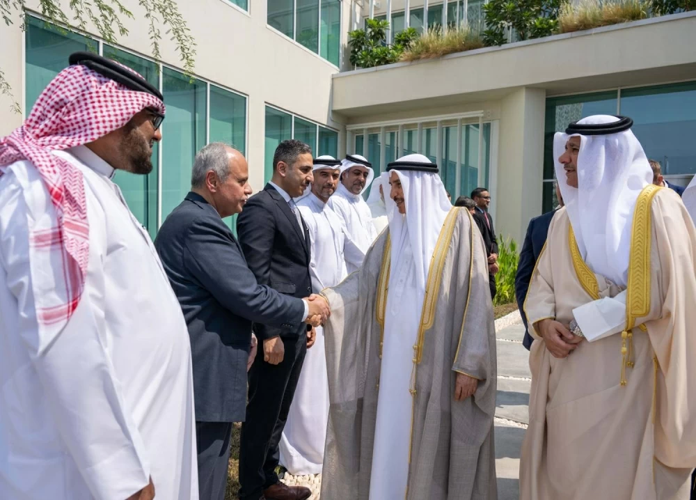 خالد بن عبد الله: مواصلة تقديم خدمتي الكهرباء والماء بكفاءة واعتمادية عالية بفضل تكامل الجهود والتوظيف