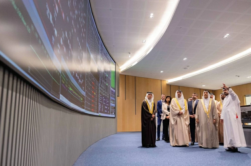 خالد بن عبد الله: مواصلة تقديم خدمتي الكهرباء والماء بكفاءة واعتمادية عالية بفضل تكامل الجهود والتوظيف