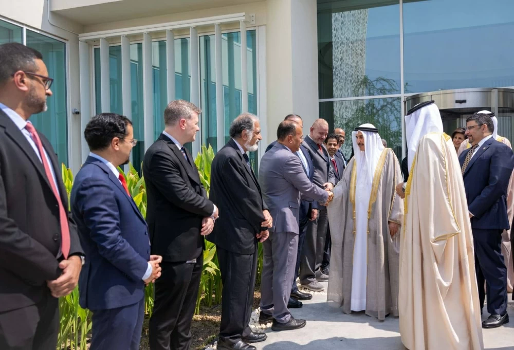 خالد بن عبد الله: مواصلة تقديم خدمتي الكهرباء والماء بكفاءة واعتمادية عالية بفضل تكامل الجهود والتوظيف