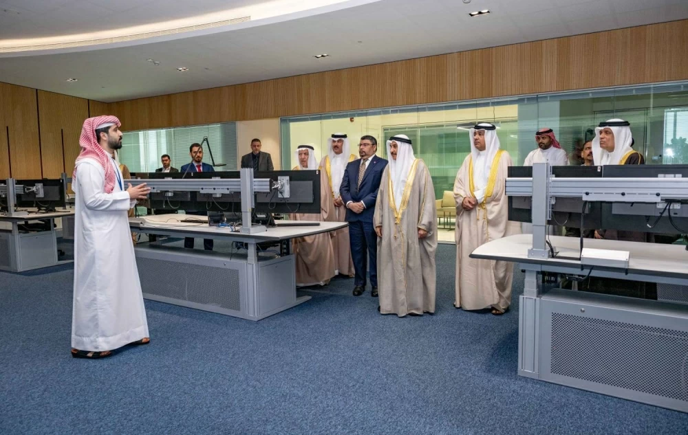 خالد بن عبد الله: مواصلة تقديم خدمتي الكهرباء والماء بكفاءة واعتمادية عالية بفضل تكامل الجهود والتوظيف