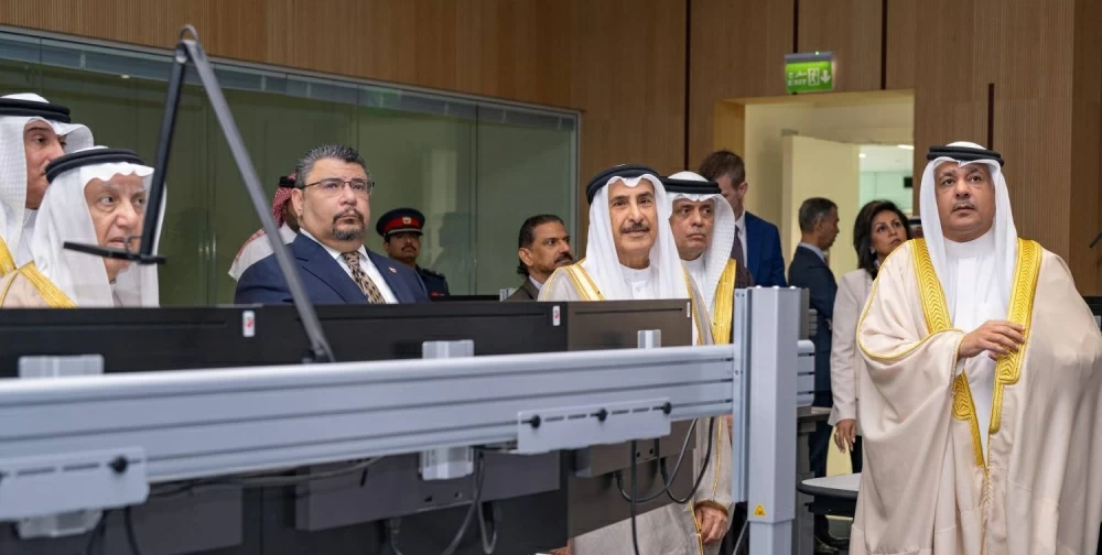 خالد بن عبد الله: مواصلة تقديم خدمتي الكهرباء والماء بكفاءة واعتمادية عالية بفضل تكامل الجهود والتوظيف