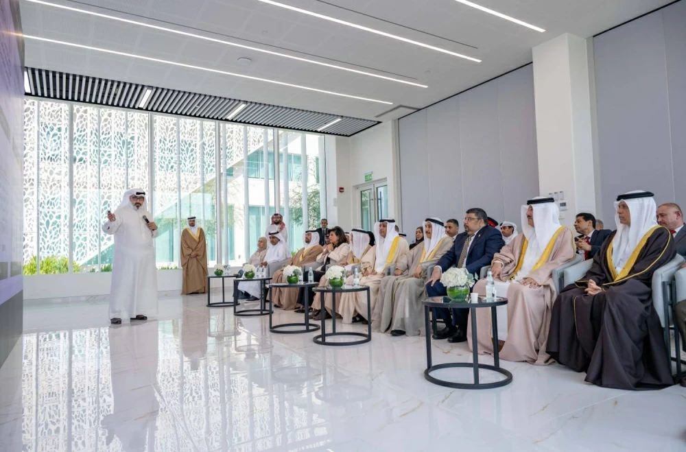 خالد بن عبد الله: مواصلة تقديم خدمتي الكهرباء والماء بكفاءة واعتمادية عالية بفضل تكامل الجهود والتوظيف