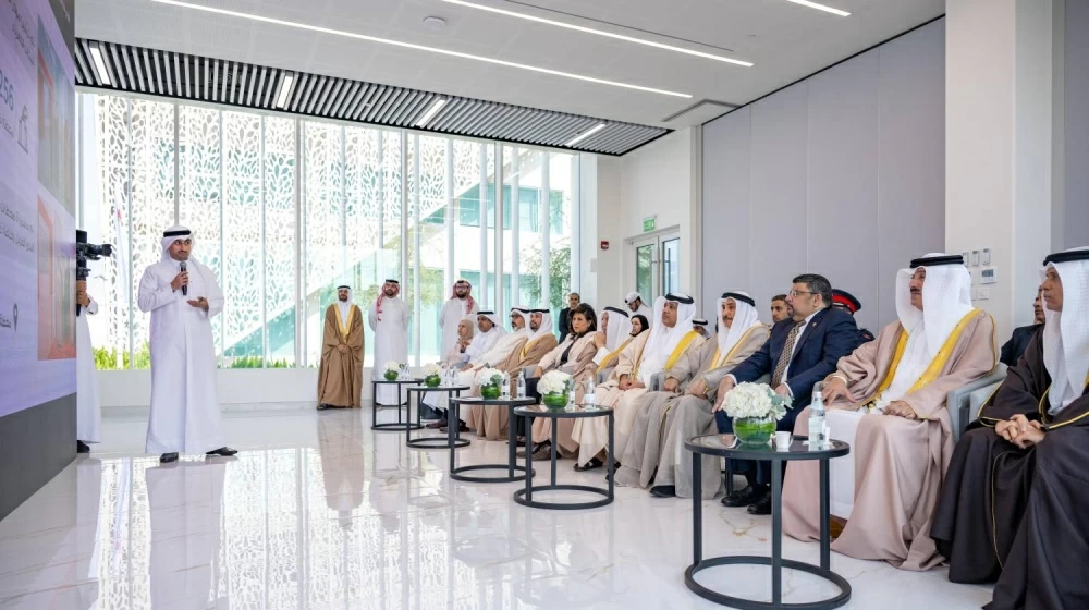 خالد بن عبد الله: مواصلة تقديم خدمتي الكهرباء والماء بكفاءة واعتمادية عالية بفضل تكامل الجهود والتوظيف