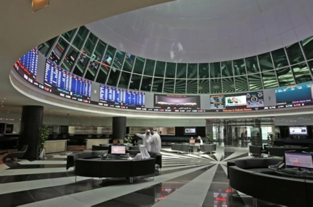 مؤشر البحرين العام يغلق على ارتفاع و"الإسلامي" منخفضاً