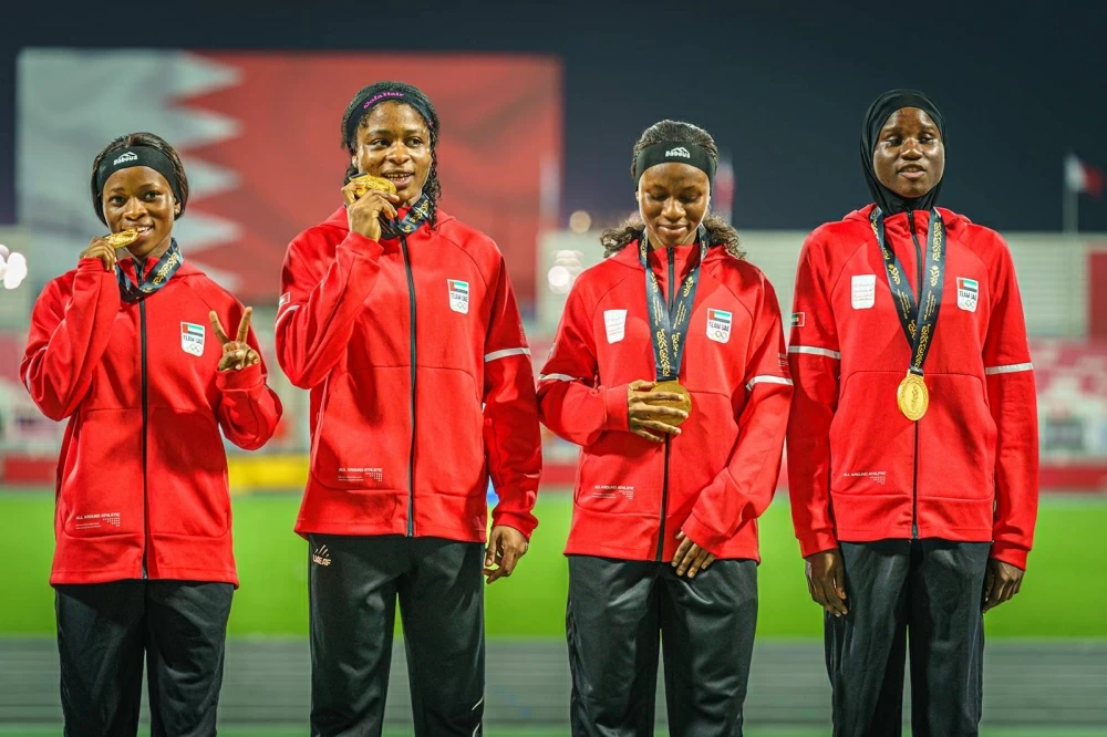 يوم تاريخي منتظر بانطلاق منافسات الهجن بجانب السباحة والريشة الطائرة