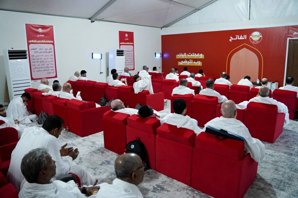 صالح لـ &laquo;الوطن&raquo;: التميّز عنوان &laquo;الفاتح للحج والعمرة&raquo; وخدمة حجاج بيت الله شرف نعتز به