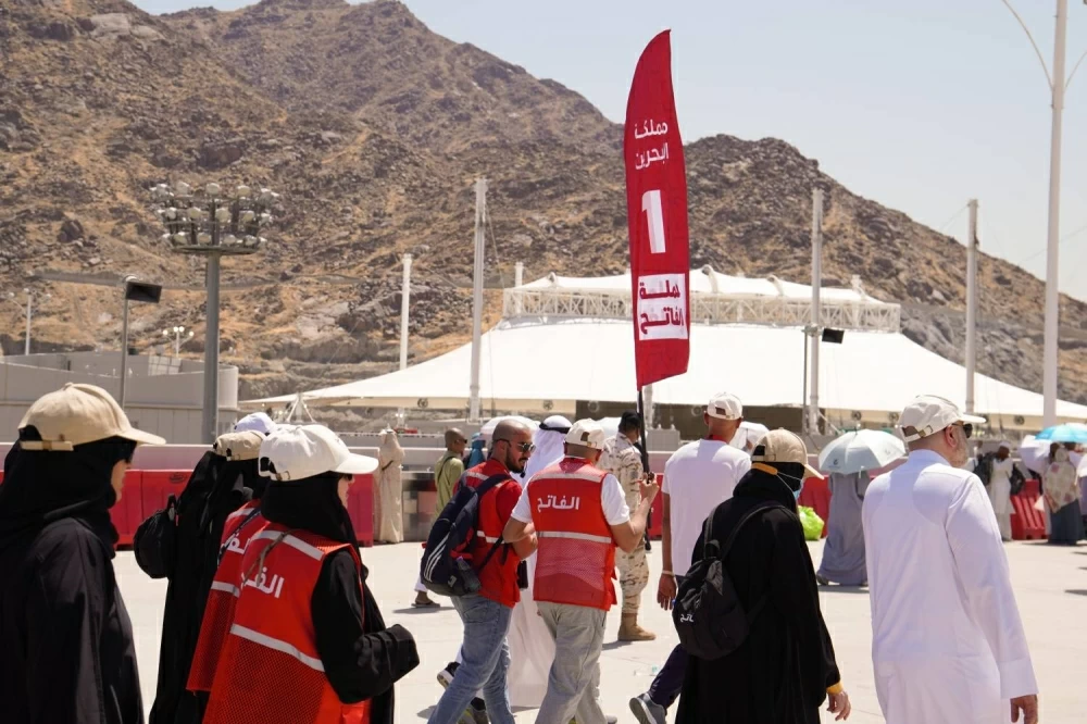 صالح لـ &laquo;الوطن&raquo;: التميّز عنوان &laquo;الفاتح للحج والعمرة&raquo; وخدمة حجاج بيت الله شرف نعتز به