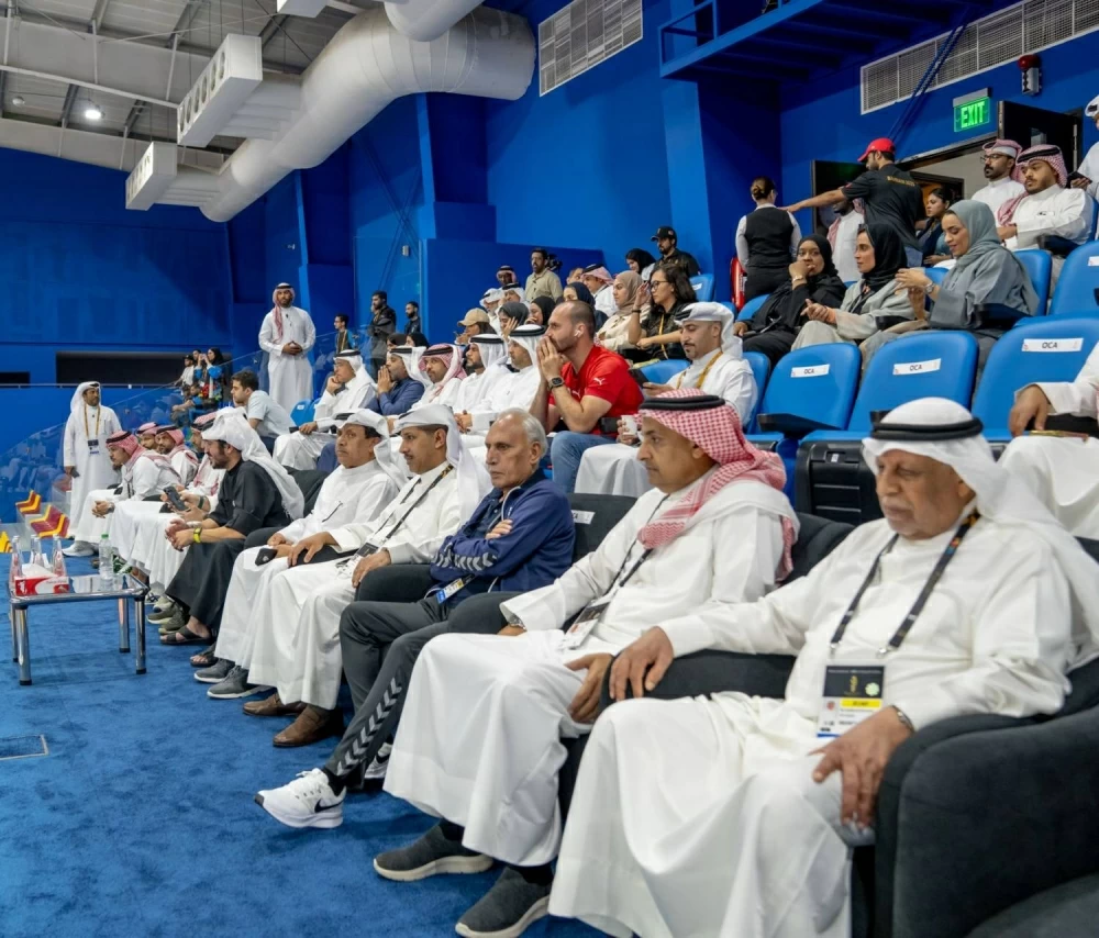 خالد بن حمد: ترسيخ البحرين وجهة لاستضافة الفعاليات الرياضية القارية والدولية