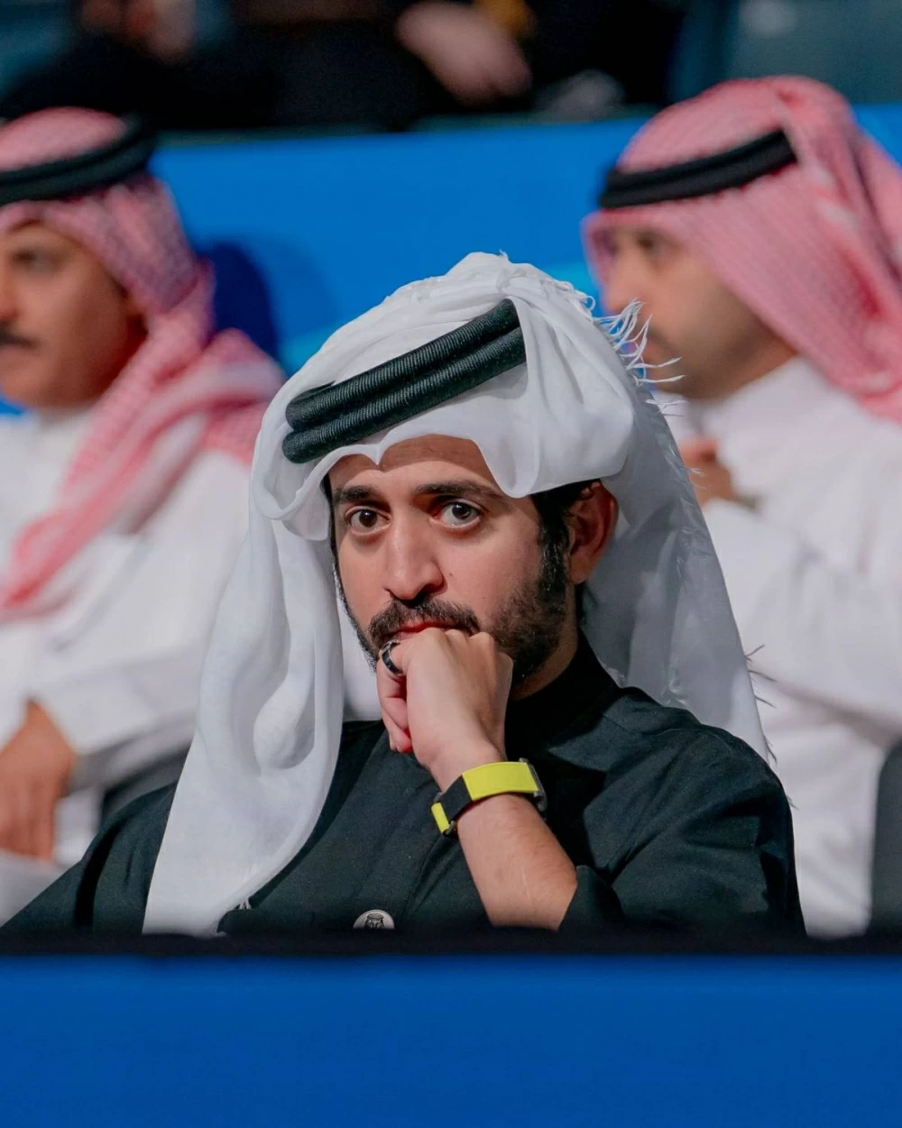 خالد بن حمد: ترسيخ البحرين وجهة لاستضافة الفعاليات الرياضية القارية والدولية