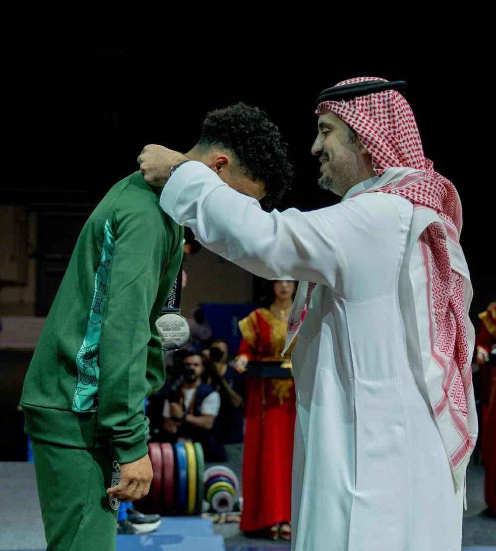 خالد بن حمد: ترسيخ البحرين وجهة لاستضافة الفعاليات الرياضية القارية والدولية