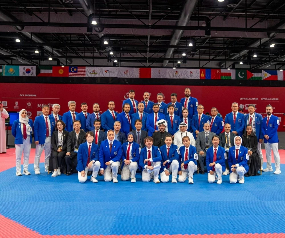 خالد بن حمد: ترسيخ البحرين وجهة لاستضافة الفعاليات الرياضية القارية والدولية