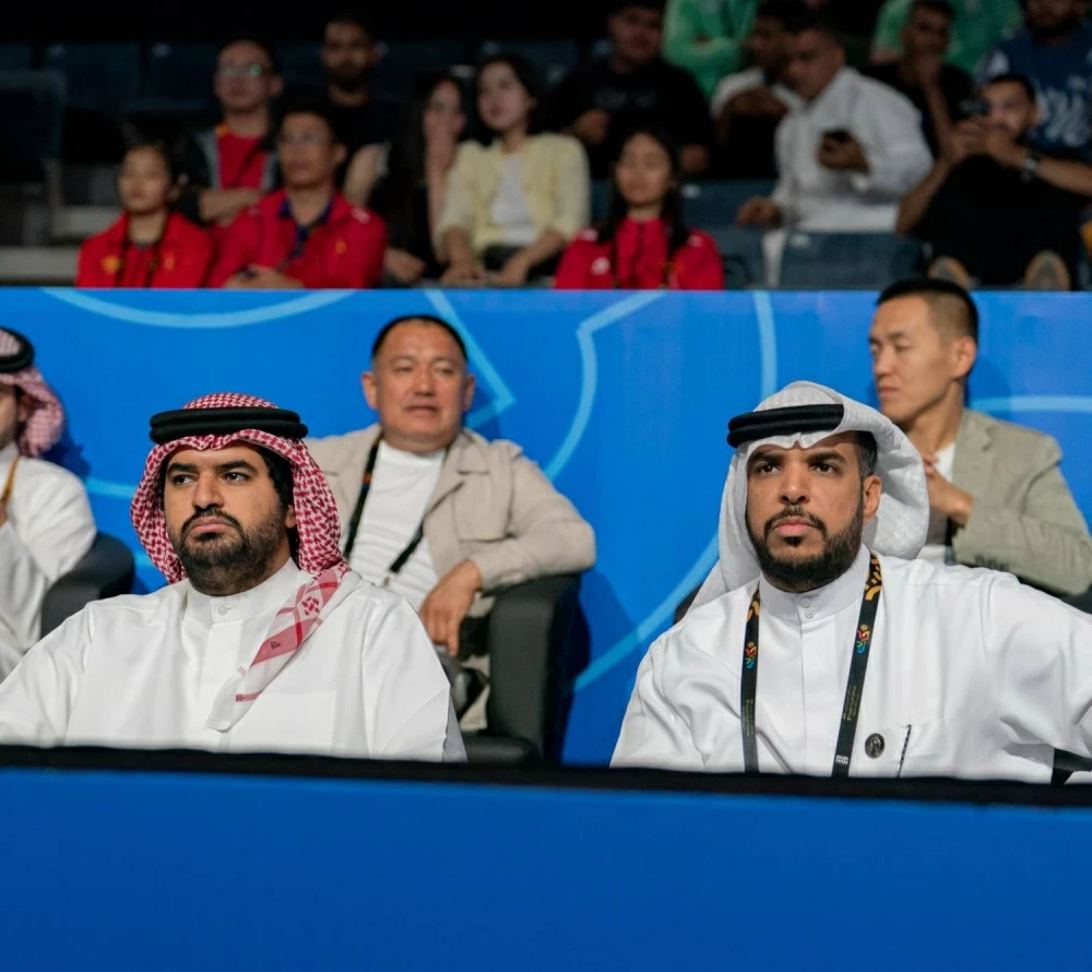 خالد بن حمد: ترسيخ البحرين وجهة لاستضافة الفعاليات الرياضية القارية والدولية