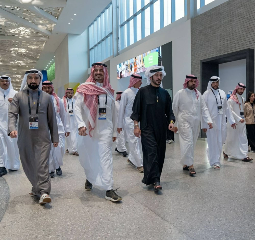 خالد بن حمد: ترسيخ البحرين وجهة لاستضافة الفعاليات الرياضية القارية والدولية