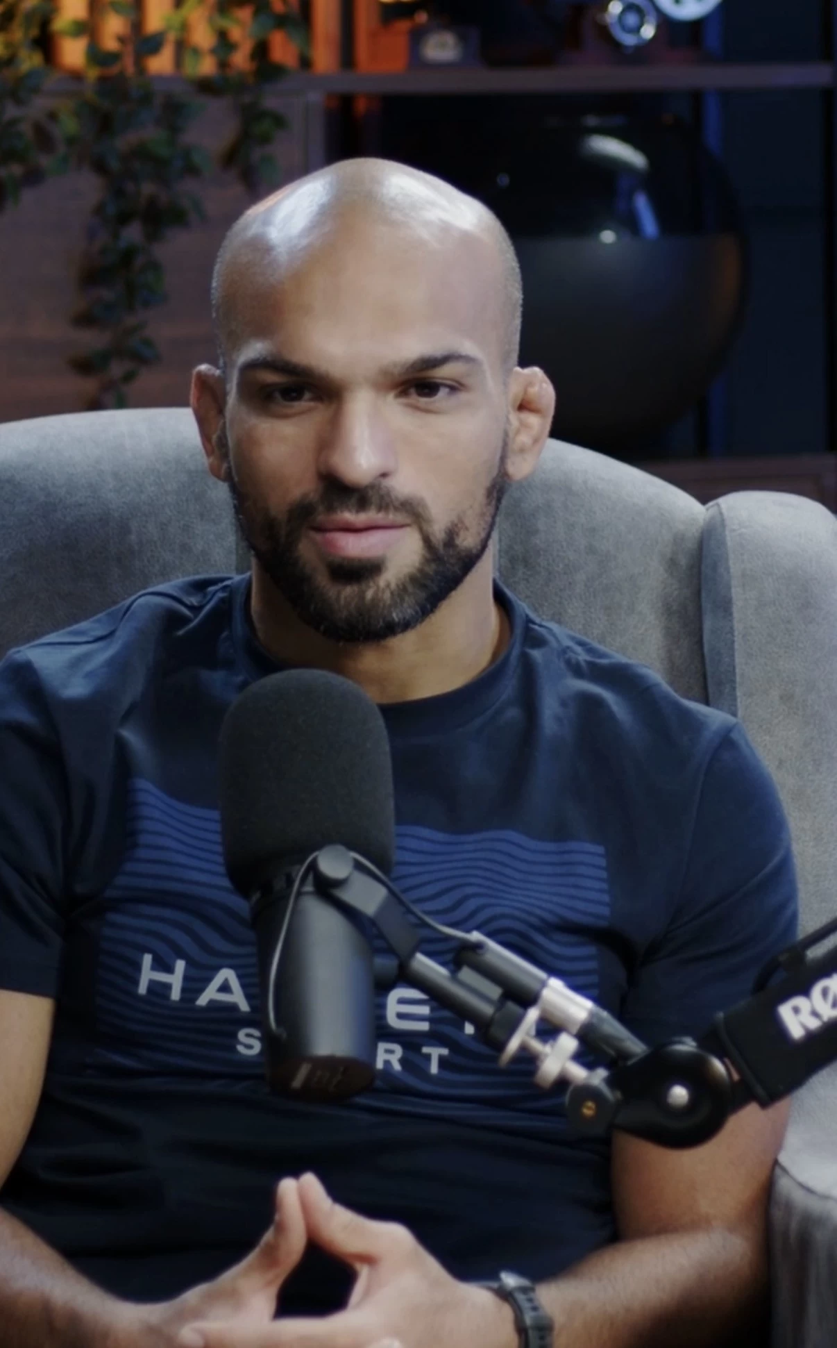 حمزة الكوهجي: قبلت نزال اللقب العالمي في&nbsp;&laquo;BRAVE CF 100&raquo;&nbsp;من أجل البحرين