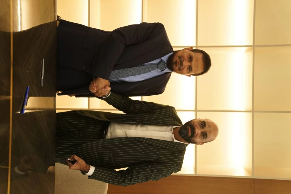 توقيع مذكرة تفاهم بين مجموعة الهلال للرعاية الطبية ومنتجع سيرين للطب النفسي