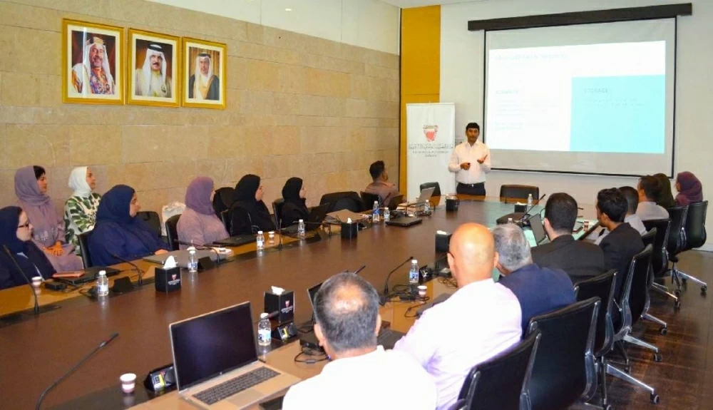 هيئة المعلومات والحكومة الإلكترونيّة تنظّم سلسة من الجلسات التدريبيّة المتخصّصة حول منصة "Fabric"