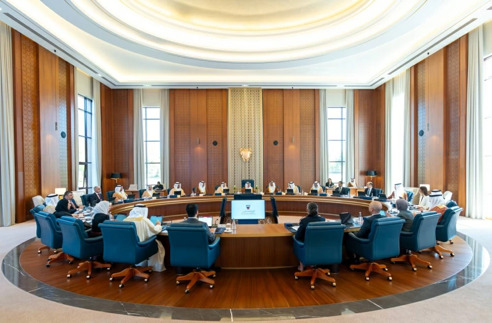 مجلس الوزراء: تسريع وتيرة توفير 50,000 وحدة سكنية تنفيذاً لتوجيهات الملك