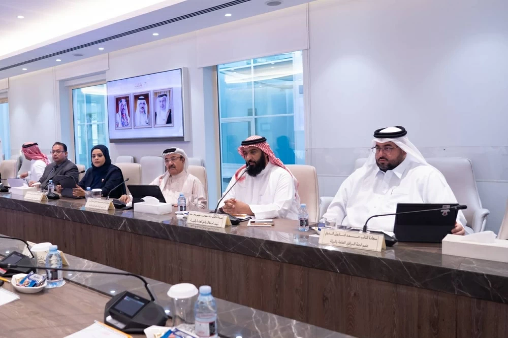 "مرافق النواب" تناقش مشروع قانون المخزون الاستراتيجي للسلع