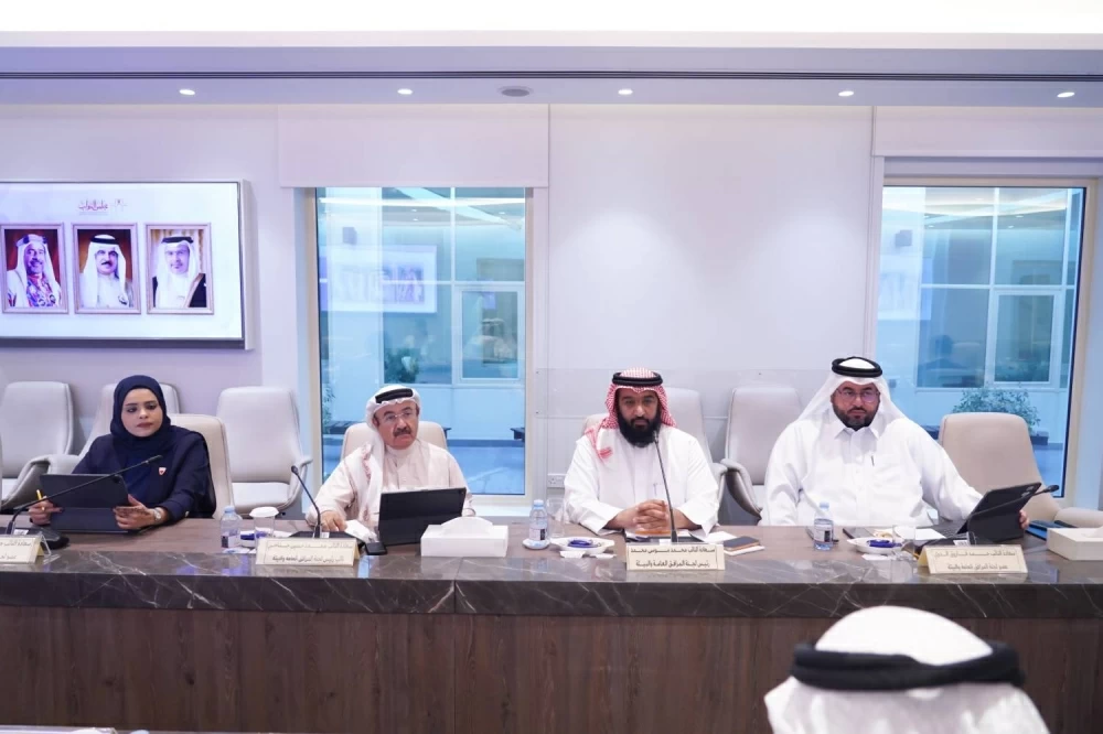 "مرافق النواب" تناقش مشروع قانون المخزون الاستراتيجي للسلع