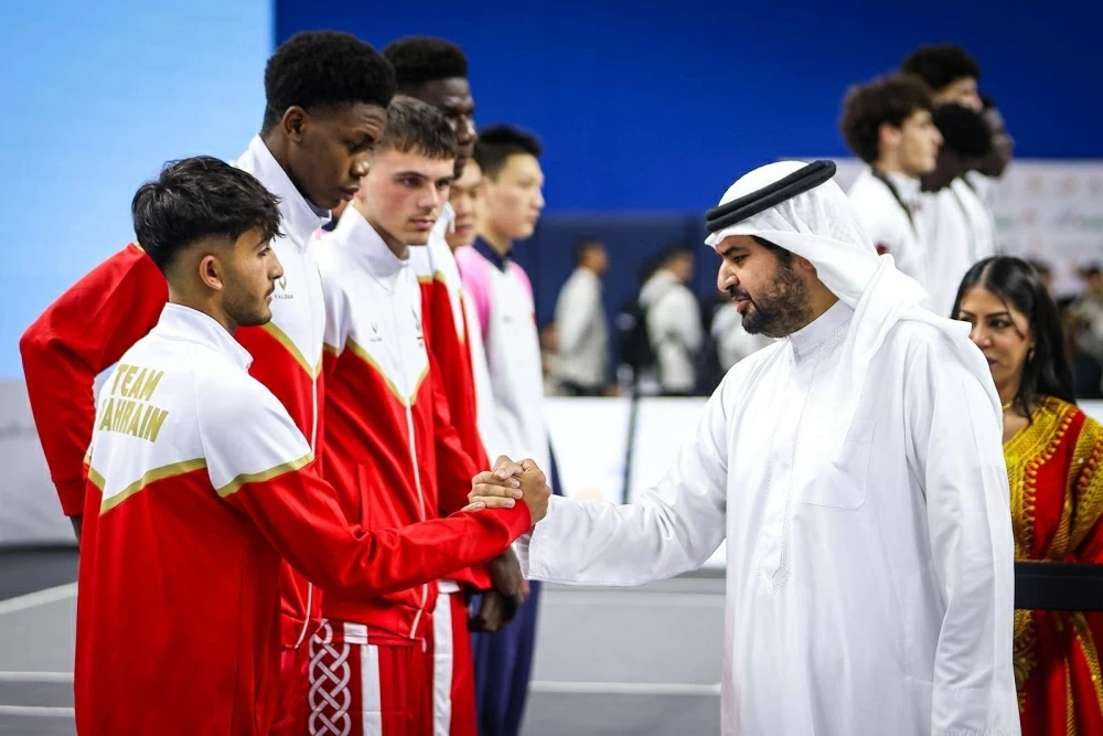 منتخب السلة 3&times;3 يُتوّج بالميدالية الفضية في "الألعاب الآسيوية"