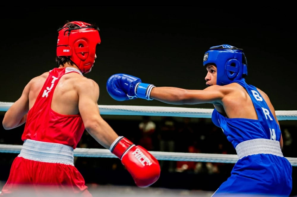 منتخب السلة 3&times;3 يُتوّج بالميدالية الفضية في "الألعاب الآسيوية"