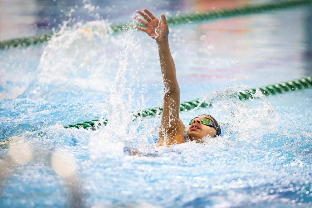 منتخب السلة 3&times;3 يُتوّج بالميدالية الفضية في "الألعاب الآسيوية"