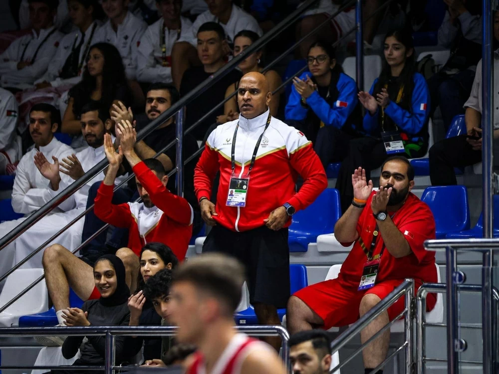 منتخب السلة 3&times;3 يُتوّج بالميدالية الفضية في "الألعاب الآسيوية"