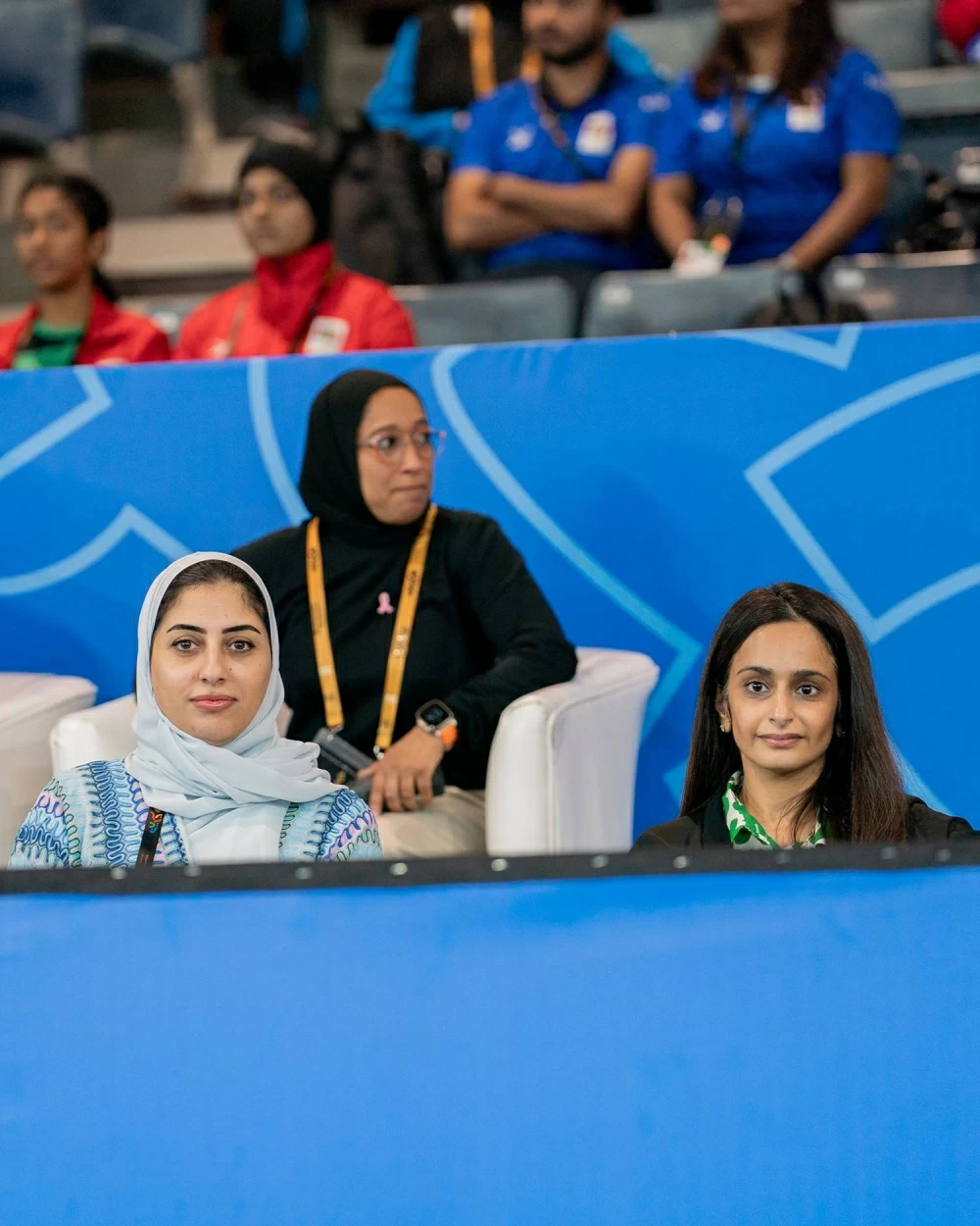 خالد بن حمد: خبرة الشباب البحريني التنظيمية بـ"آسيوية الشباب" مصدر فخر