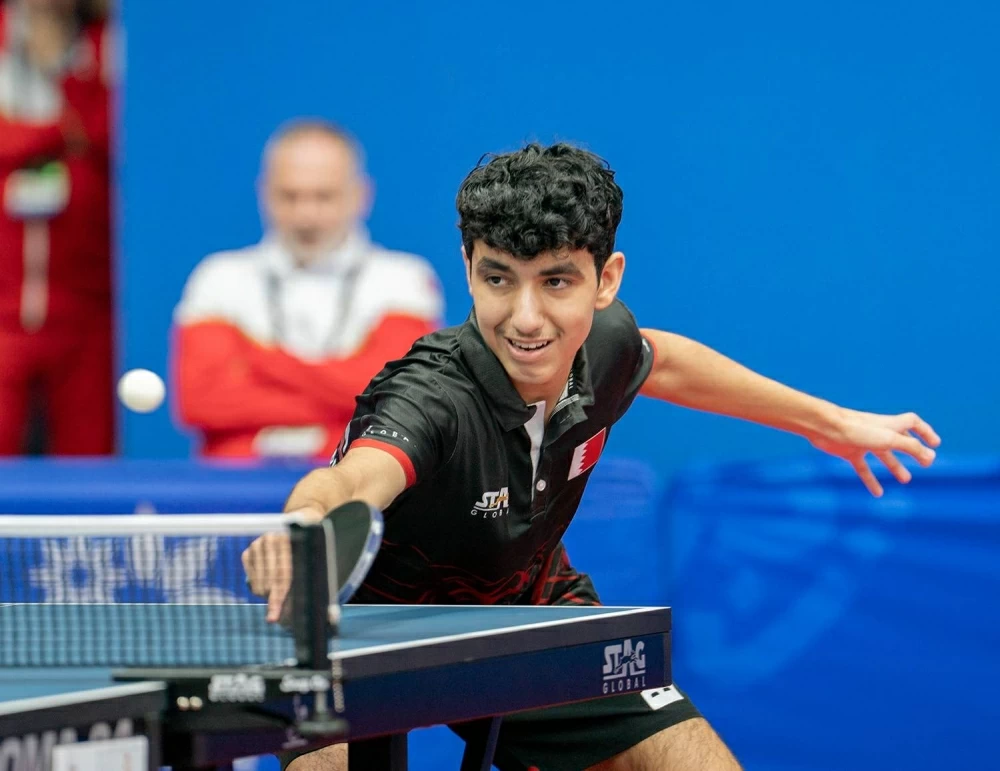 خالد بن حمد: خبرة الشباب البحريني التنظيمية بـ"آسيوية الشباب" مصدر فخر