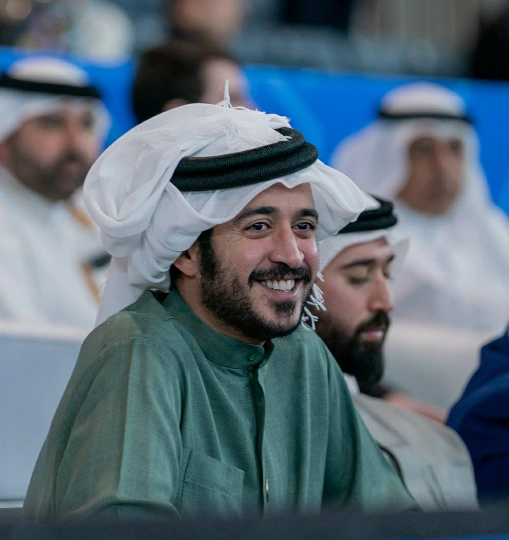 خالد بن حمد: خبرة الشباب البحريني التنظيمية بـ"آسيوية الشباب" مصدر فخر