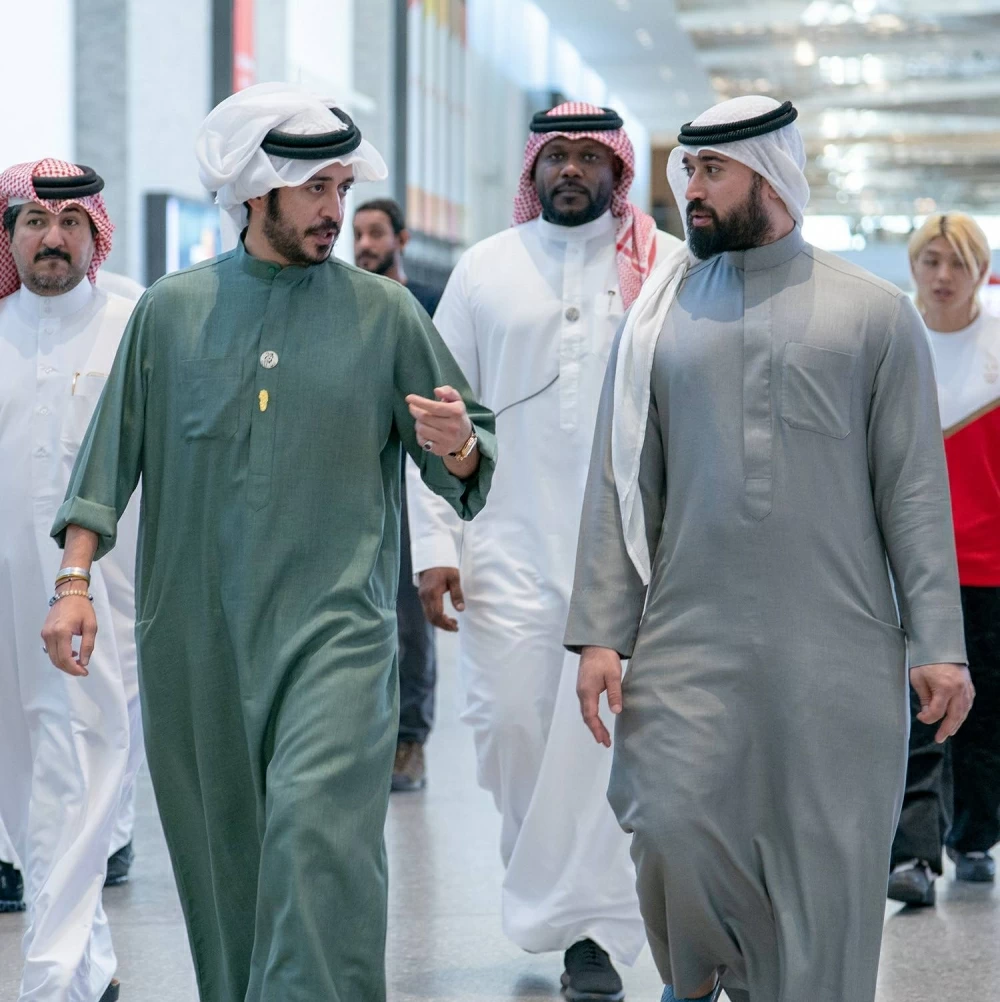 خالد بن حمد: خبرة الشباب البحريني التنظيمية بـ"آسيوية الشباب" مصدر فخر